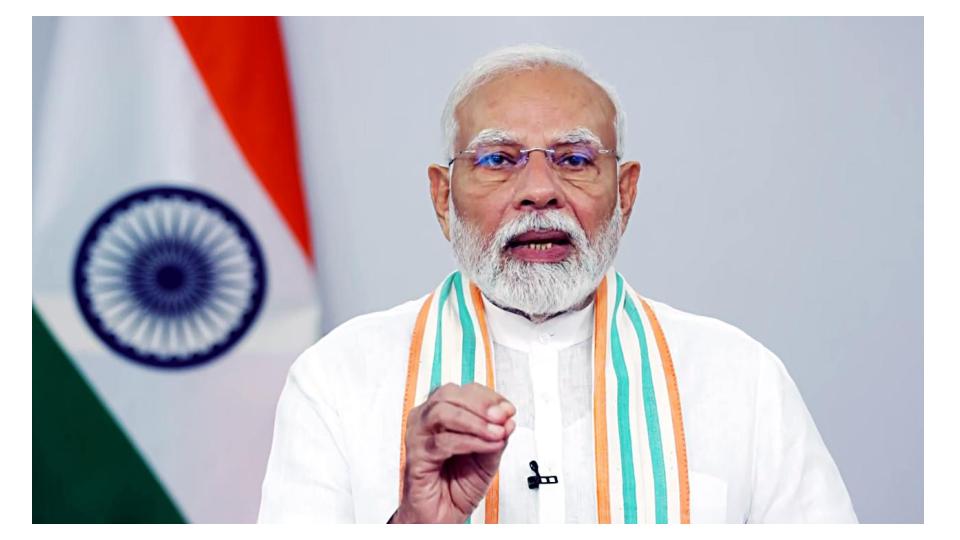 पश्चिम बंगाल में अन्नपूर्णा योजना की चौथी किस्त जारी कर पीएम मोदी ने की बड़ी घोषणा !